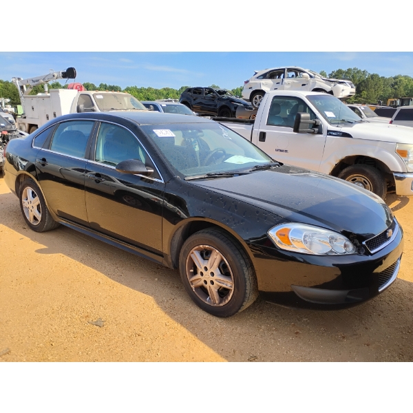2016 CHEVROLET IMPALA Automobile