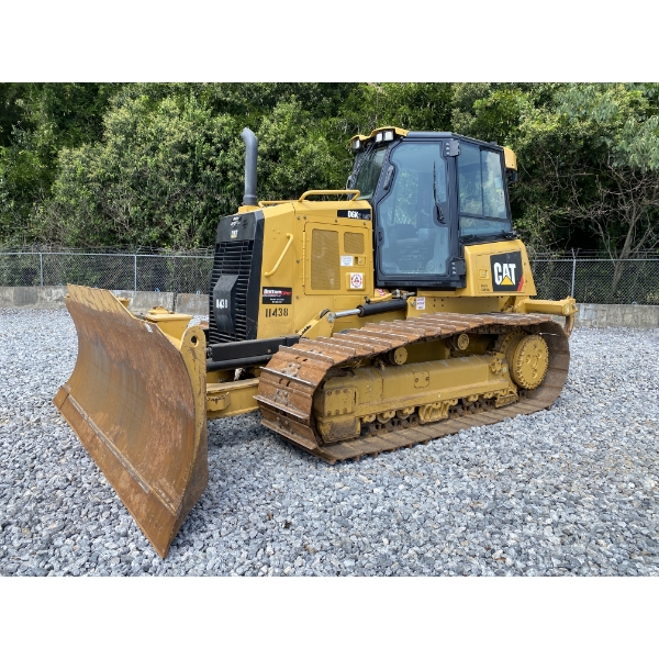2020 CAT D6K2 LGP Dozer / Crawler Tractor