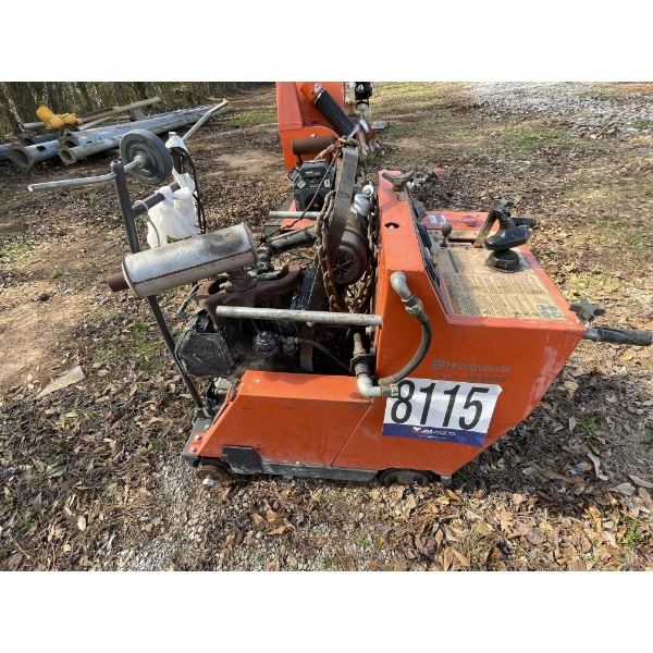 HUSQVARNA FS3500 CONCRETE SAW