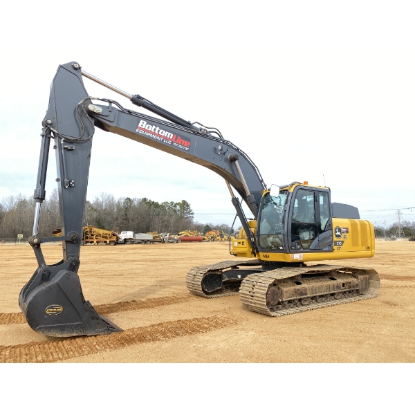 2023 JOHN DEERE 210P Excavator