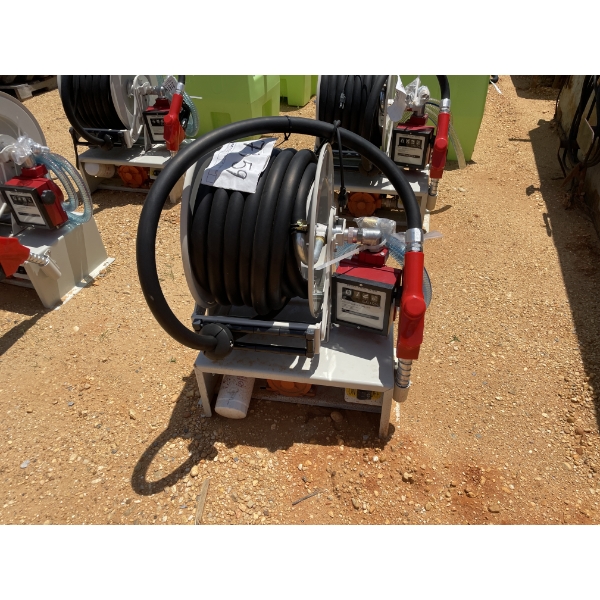 FUEL HOSE REEL