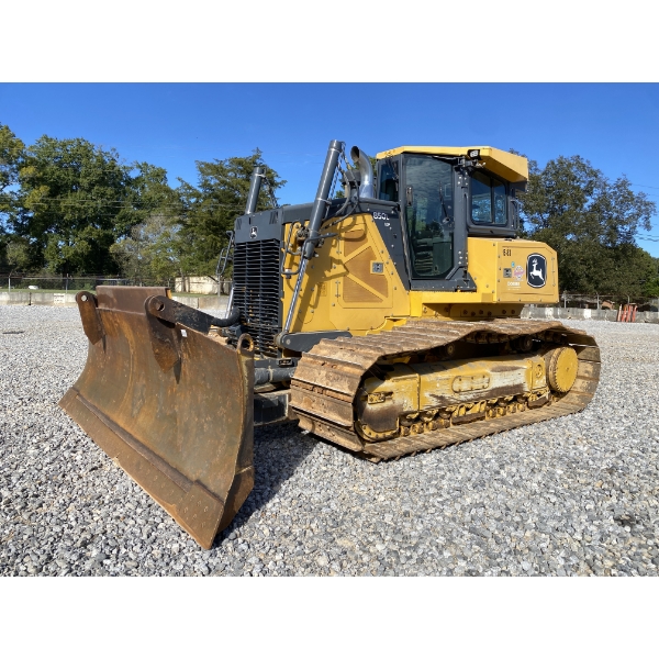 2023 JOHN DEERE 850L LGP Dozer / Crawler Tractor