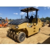 Image 1 : 2016 CAT CW16 PNEUMATIC Roller
