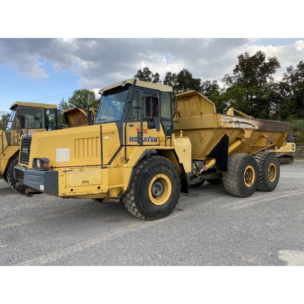 2004 KOMATSU HM300-1 Articulated Truck