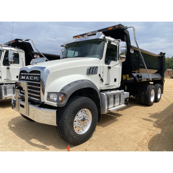 2023 MACK GR64F Dump Truck