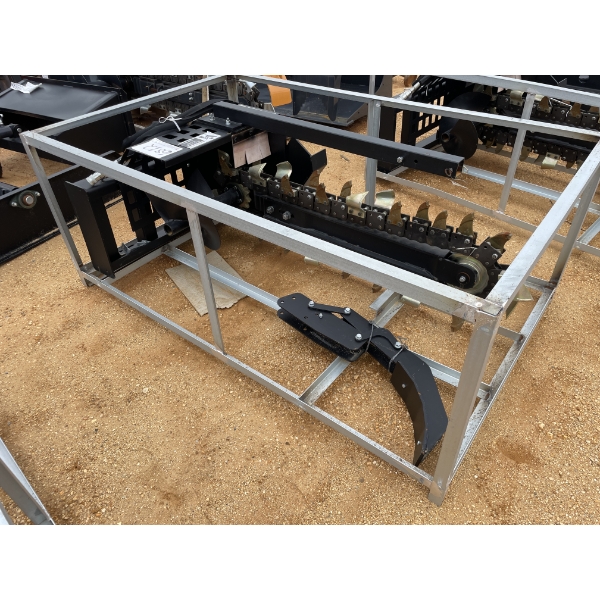 2024  003-03-40-001 TRENCHER