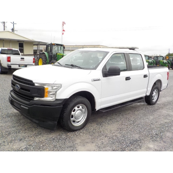 2019 FORD F150 XL Pickup Truck
