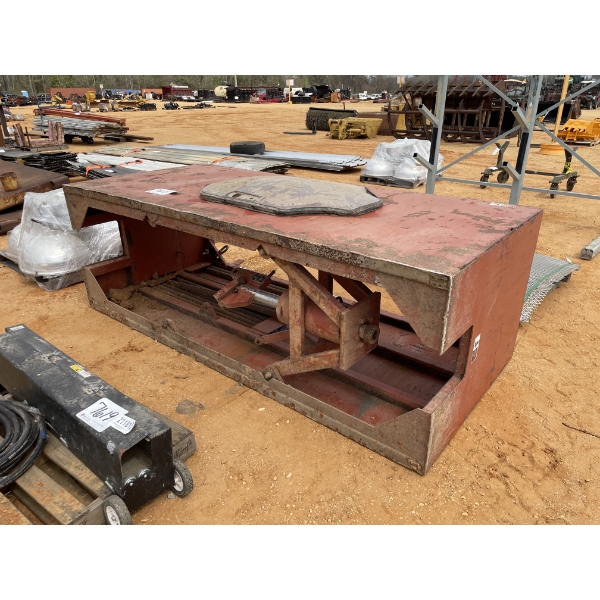 THE CHARLES MACHINE WORKS TRENCH BOX EXTENDER P80