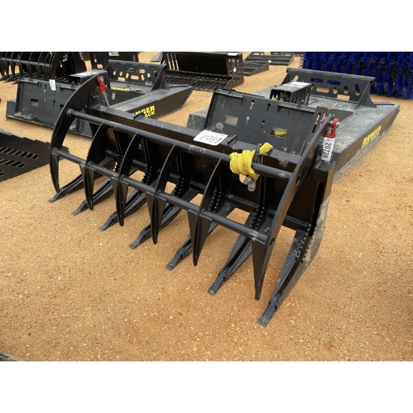 MIDSTATE 78" HEAVY DUTY ROOT GRAPPLE