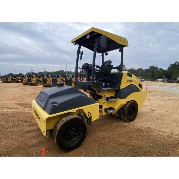 2019 BOMAG BW11 RH PNEUMATIC Roller
