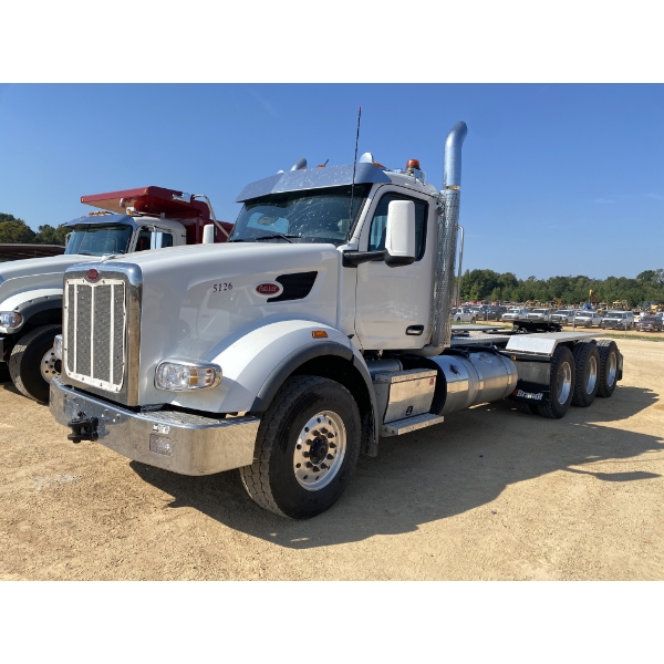 2023 PETERBILT 567 Day Cab Truck