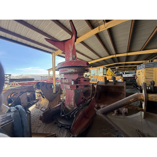 CAT HFE221 CENTER-POST SAW HEAD