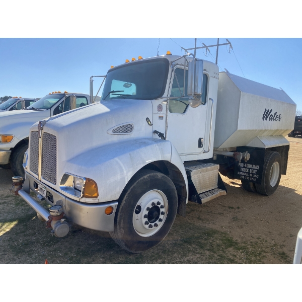 2005 KENWORTH T300 Water Truck