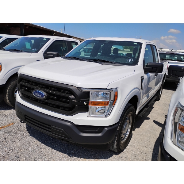 2022 FORD F150 XL Pickup Truck