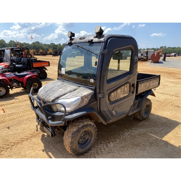2014 KUBOTA RTV-X1100C UTV
