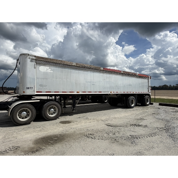 2008 MAC  Dump Trailer