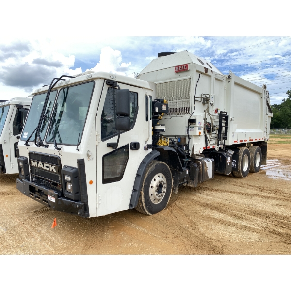 2025 MACK TE64 Garbage / Sanitation Truck