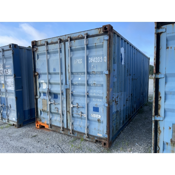 20' CONTAINER