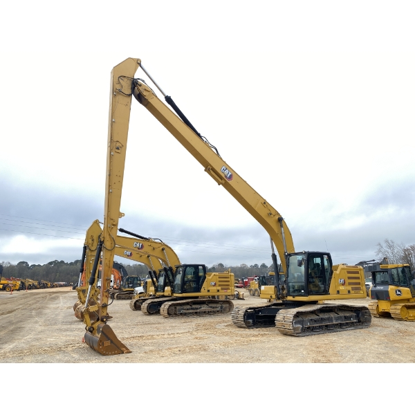 2023 CAT 330 LONG REACH Excavator