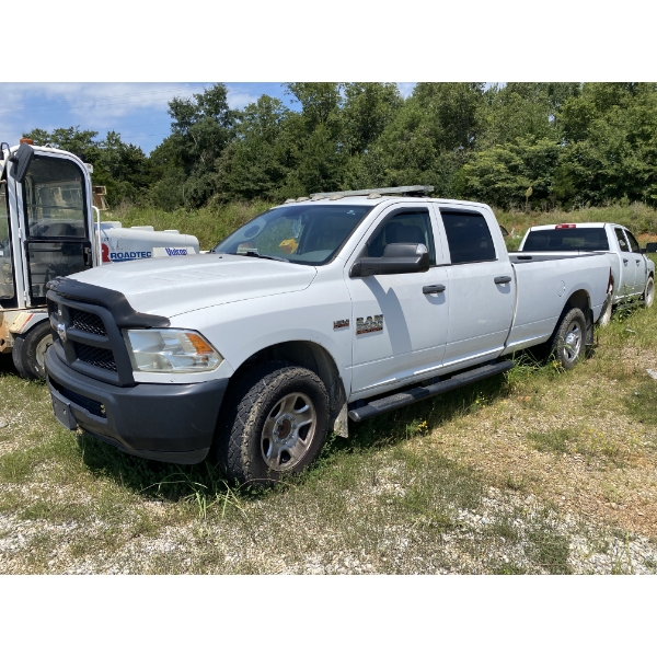 2018 RAM 2500 HD Pickup Truck