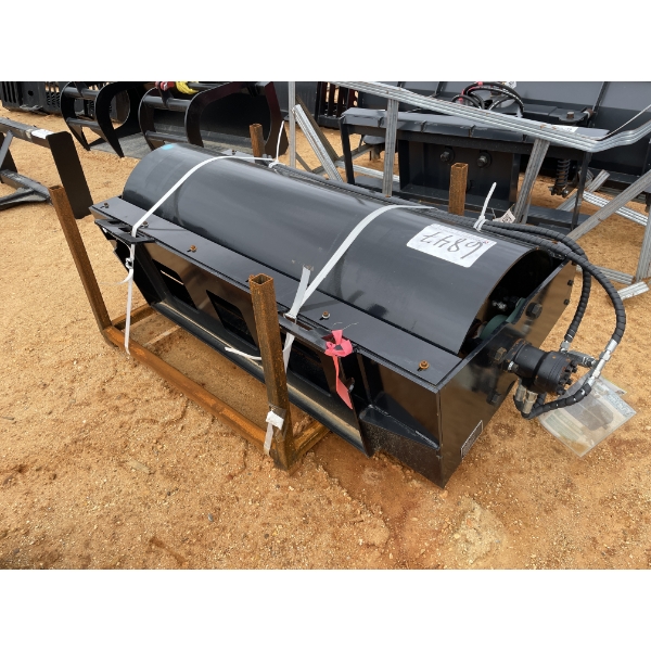 2025 FUTURE VIBRATORY ROLLER