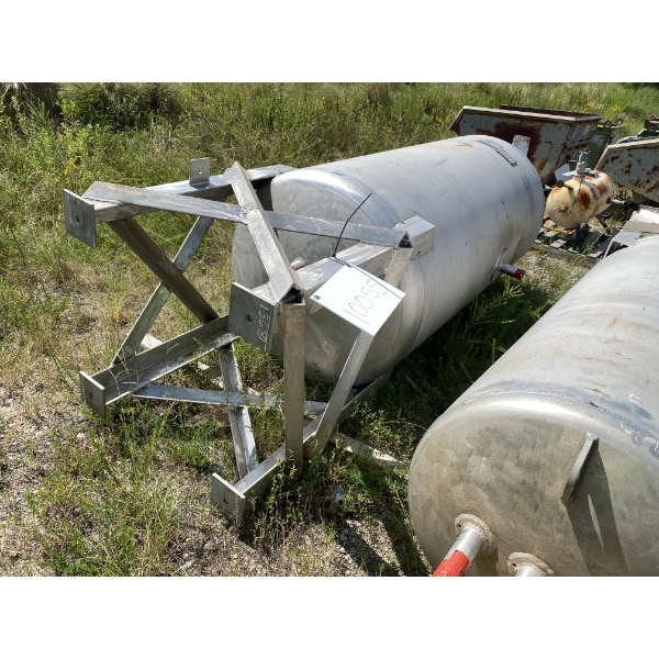 2011 SHARPSVILLE WLS-MV-03 TANK