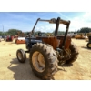 Image 2 : 1984 FORD 6610 Farm Tractor