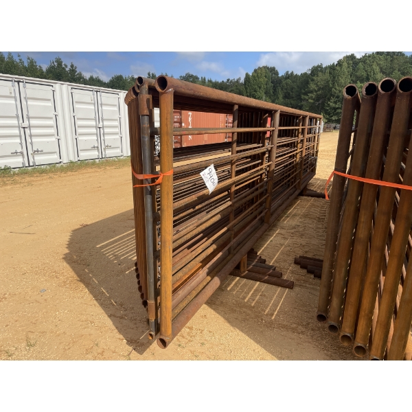 24" CORRAL PANELS