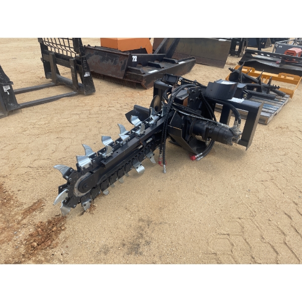 VCT TRENCHER 48"