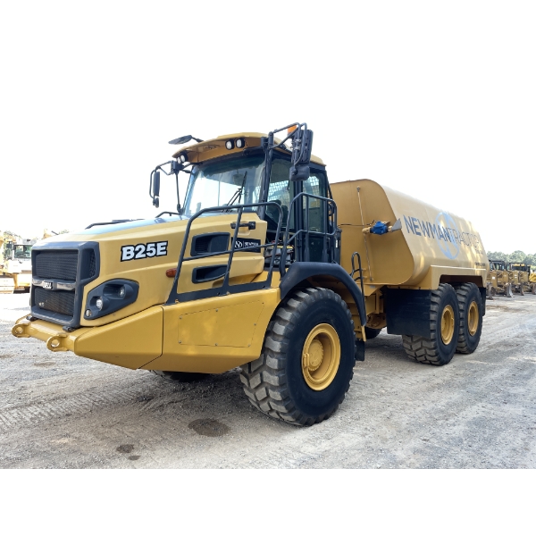 BELL B25E Water Wagon