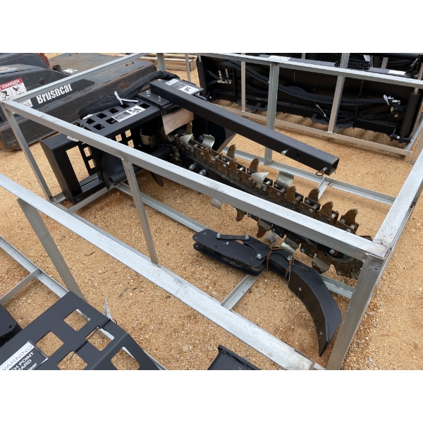 2024  48" TRENCHER