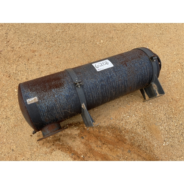 DIESEL GENERATOR MUFFLER