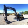 Image 1 : 2017 JOHN DEERE 85G Excavator