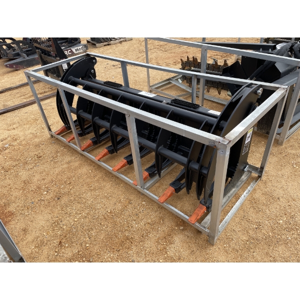 2026  HEAVY GRASS FORK GRAPPLE 78"