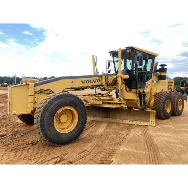 2008 VOLVO G990 Motor Grader
