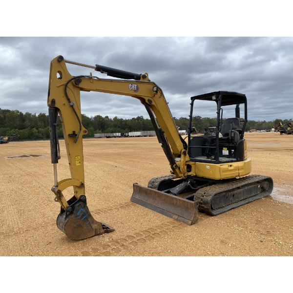 2019 CAT 305.5E2 CR Excavator - Mini