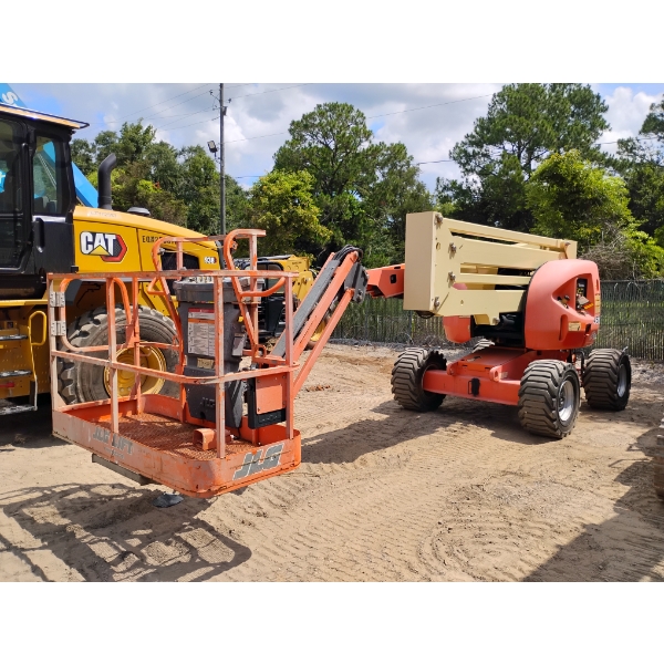 2007 JLG 450AJ-II Manlift