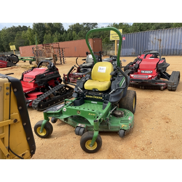 2015 JOHN DEERE Z930M Lawn Mower