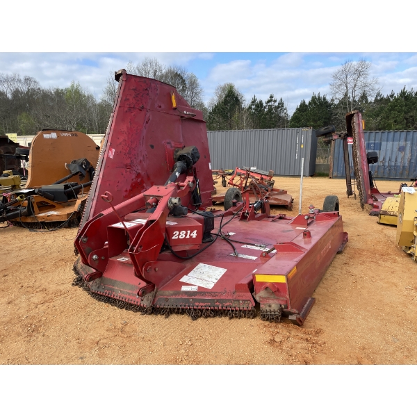 BUSH HOG 2814 SINGLE WING Rotary Cutter