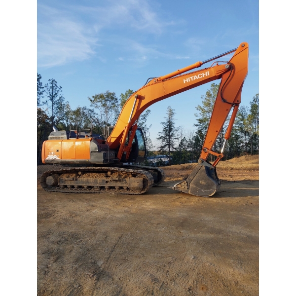 2015 HITACHI ZX300LC Excavator