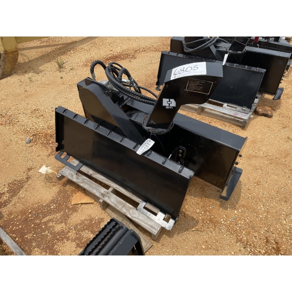 2024 GIYI GY-BS55 SNOW BLOWER 55"W