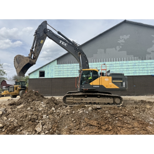 2021 VOLVO EC380EL Excavator