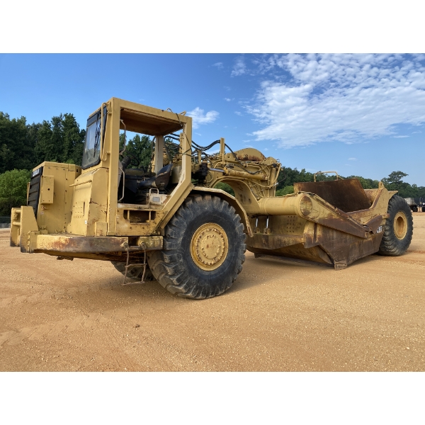 1997 CAT 621F Motor Scraper