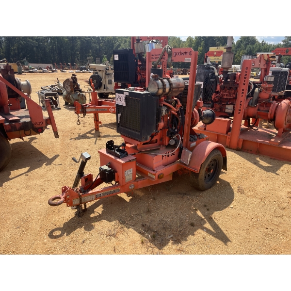 2015 GODWIN CD100M TRANSFER Pump