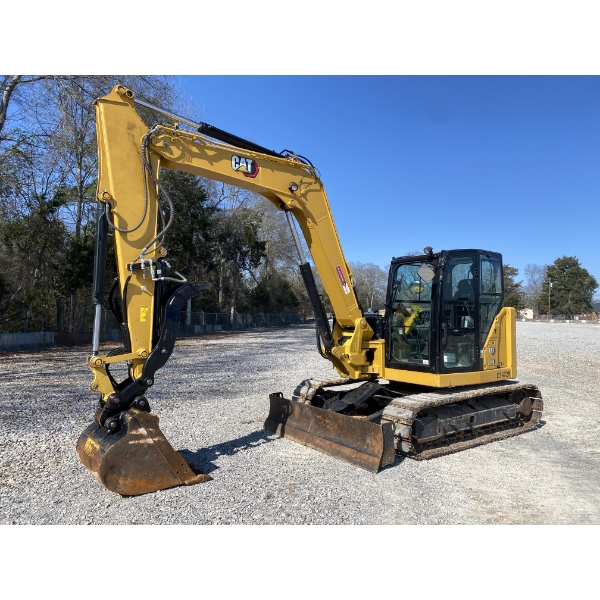 2021 CAT 308 CR Excavator