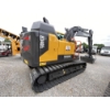 Image 3 : 2018 VOLVO EC140EL Excavator