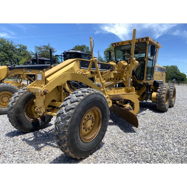 2006 CAT 12H Motor Grader