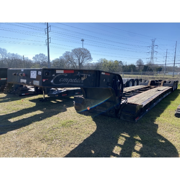 2008 XL SPECIALIZED XL102 HDG Lowboy Trailer