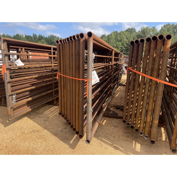 24" CORRAL PANELS