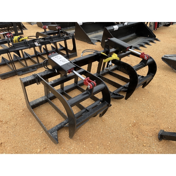 MIDSTATE 72" ROOT GRAPPLE